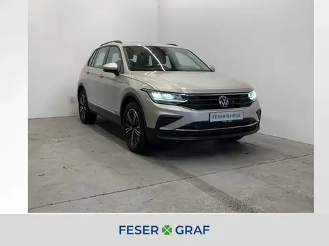 Annonce VOLKSWAGEN TIGUAN Essence 2024 d'occasion 