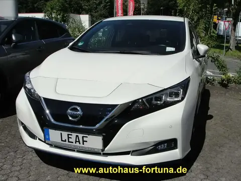 Used NISSAN LEAF Not specified 2020 Ad 