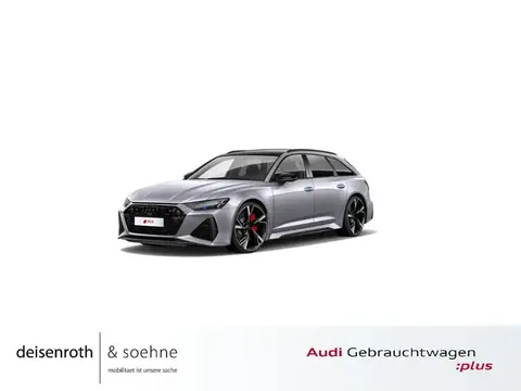 Used AUDI RS6 Petrol 2021 Ad 