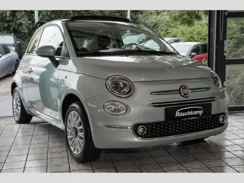 Used FIAT 500C Petrol 2024 Ad 