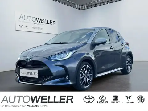 Annonce TOYOTA YARIS Hybride 2021 d'occasion 