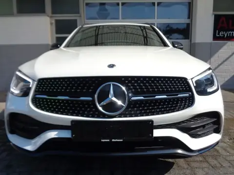 Used MERCEDES-BENZ CLASSE GLC Hybrid 2021 Ad 