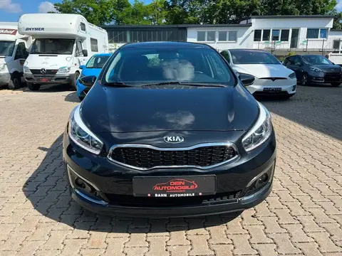 Annonce KIA CEED Essence 2017 d'occasion 