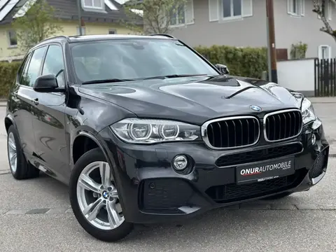 Annonce BMW X5 Diesel 2016 d'occasion 