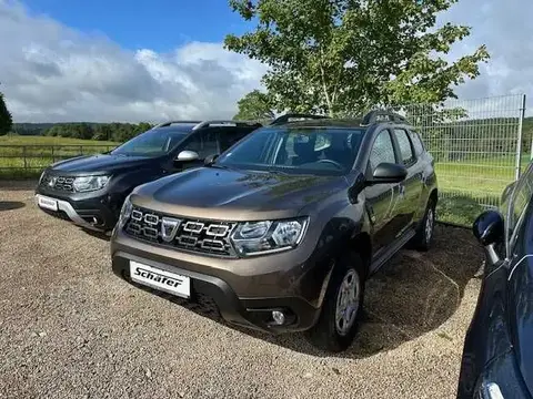 Annonce DACIA DUSTER Essence 2019 d'occasion 