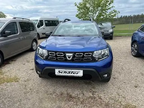 Annonce DACIA DUSTER Essence 2020 d'occasion 