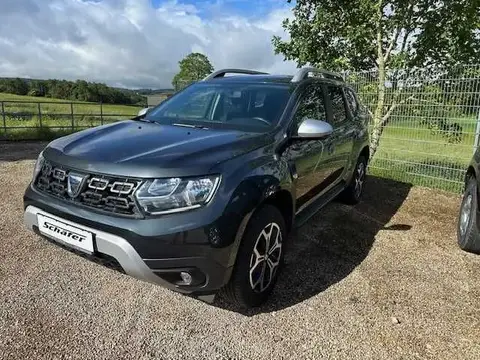 Annonce DACIA DUSTER Diesel 2020 d'occasion 