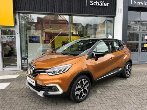 Used RENAULT CAPTUR Petrol 2019 Ad 