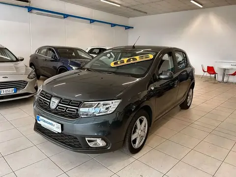 Annonce DACIA SANDERO GPL 2020 d'occasion 