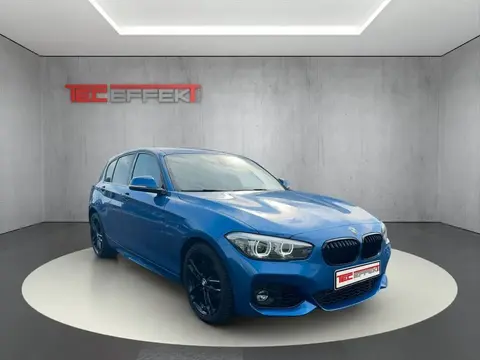 Used BMW SERIE 1 Petrol 2019 Ad 