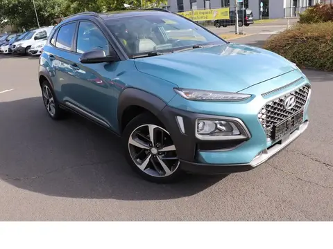 Used HYUNDAI KONA Petrol 2019 Ad 