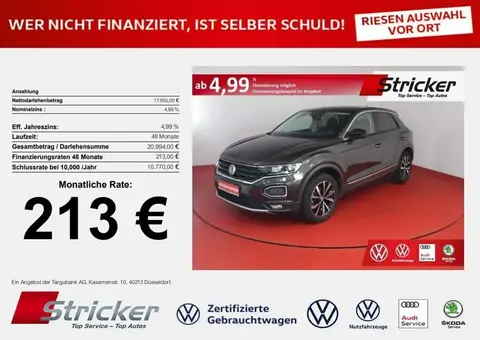 Used VOLKSWAGEN T-ROC Petrol 2018 Ad 