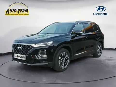 Used HYUNDAI SANTA FE Diesel 2020 Ad 