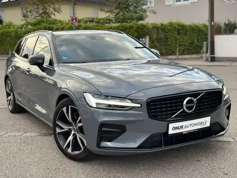 Annonce VOLVO V60 Essence 2021 d'occasion 