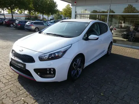 Annonce KIA CEED Essence 2016 d'occasion 