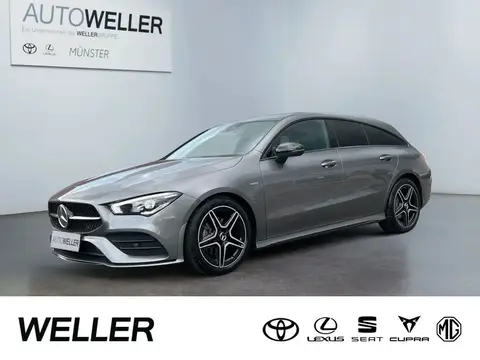 Annonce MERCEDES-BENZ CLASSE CLA Essence 2022 d'occasion 