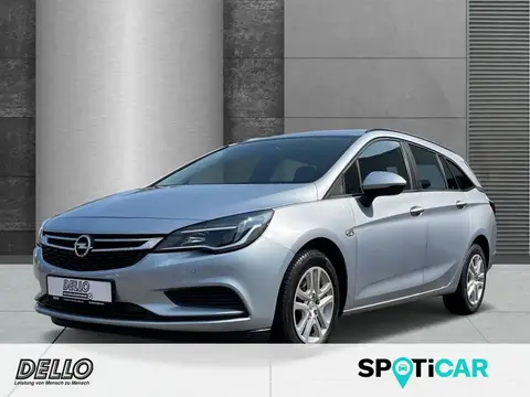 Used OPEL ASTRA Petrol 2017 Ad 