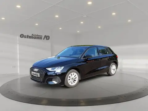 Annonce AUDI A3 Hybride 2022 d'occasion 