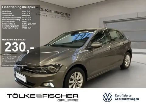 Annonce VOLKSWAGEN POLO Essence 2019 d'occasion 