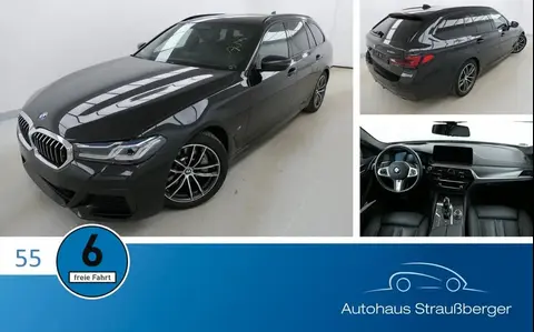 Annonce BMW SERIE 5 Essence 2022 d'occasion 