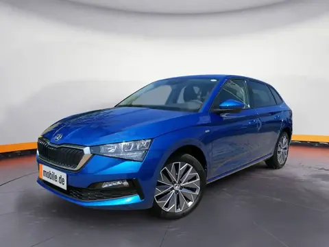 Used SKODA SCALA Petrol 2023 Ad 