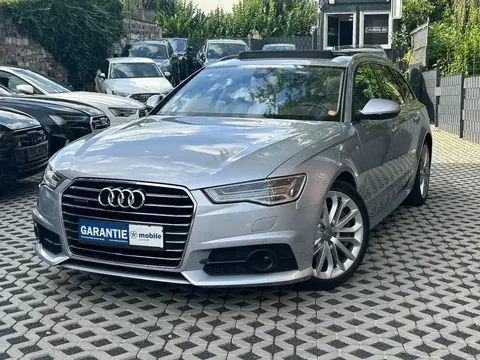 Annonce AUDI A6 Essence 2015 d'occasion 