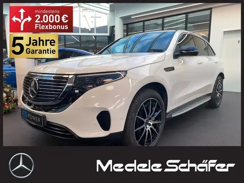 Used MERCEDES-BENZ EQC Not specified 2022 Ad 