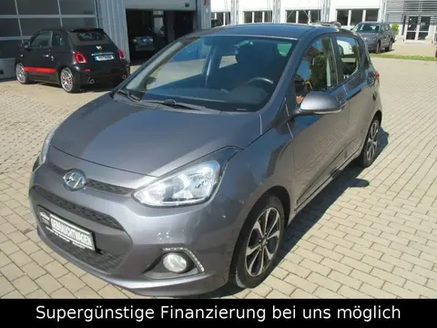 Annonce HYUNDAI I10 Essence 2015 d'occasion 