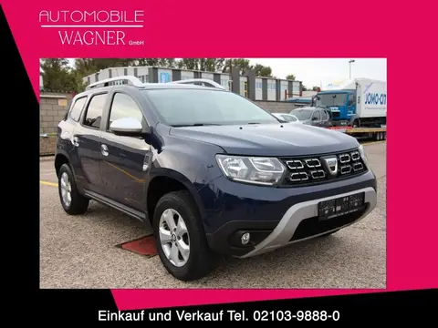 Used DACIA DUSTER Petrol 2019 Ad 