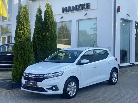 Annonce DACIA SANDERO Essence 2023 d'occasion 