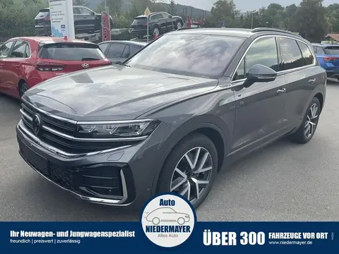 Annonce VOLKSWAGEN TOUAREG Diesel 2024 d'occasion 