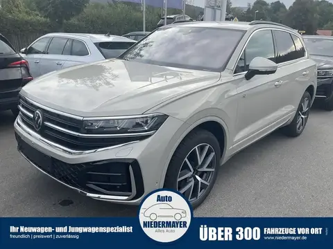 Annonce VOLKSWAGEN TOUAREG Diesel 2024 d'occasion 