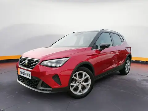 Annonce SEAT ARONA Essence 2023 d'occasion 