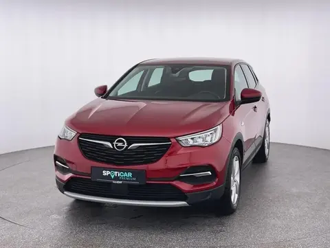 Used OPEL GRANDLAND Hybrid 2021 Ad 