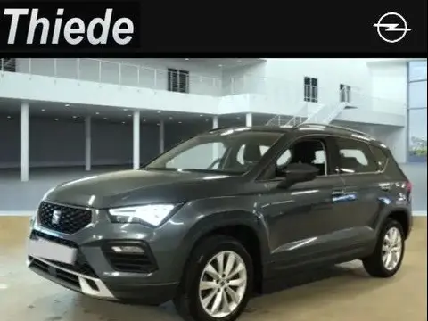 Used SEAT ATECA Petrol 2021 Ad 