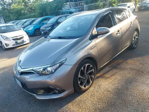 Annonce TOYOTA AURIS Hybride 2016 d'occasion 