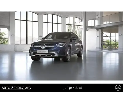 Annonce MERCEDES-BENZ CLASSE GLC Hybride 2022 d'occasion 