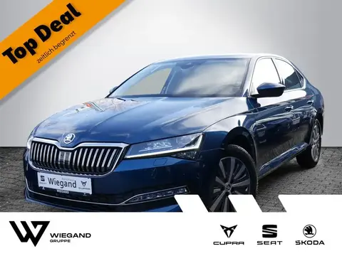 Annonce SKODA SUPERB Diesel 2024 d'occasion 