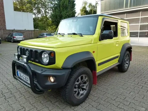 Used SUZUKI JIMNY Petrol 2019 Ad 