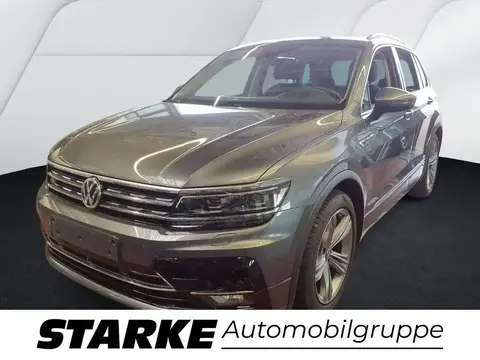 Annonce VOLKSWAGEN TIGUAN Essence 2020 d'occasion 