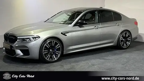 Used BMW M5 Petrol 2018 Ad 