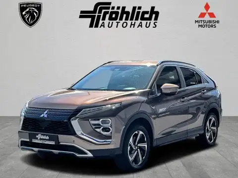 Annonce MITSUBISHI ECLIPSE Hybride 2021 d'occasion 