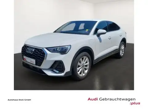 Annonce AUDI Q3 Hybride 2022 d'occasion 