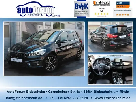 Annonce BMW SERIE 2 Diesel 2016 d'occasion 