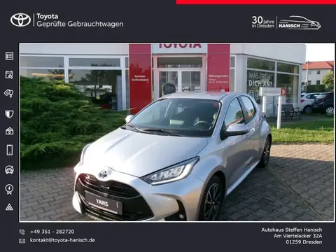 Annonce TOYOTA YARIS Hybride 2023 d'occasion 