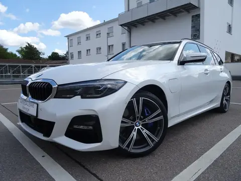 Annonce BMW SERIE 3 Hybride 2021 d'occasion 