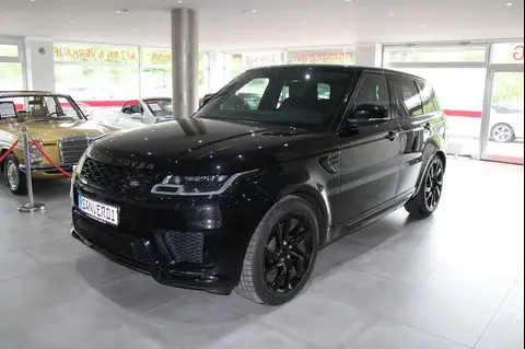 Annonce LAND ROVER RANGE ROVER SPORT Diesel 2018 d'occasion 