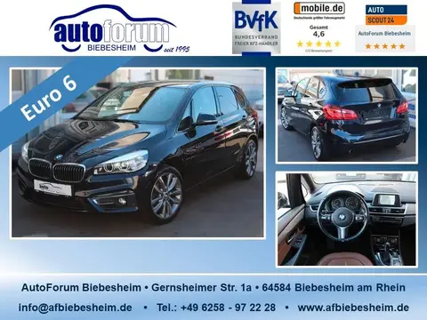 Used BMW SERIE 2 Petrol 2017 Ad 