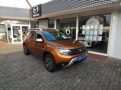 Used DACIA DUSTER Petrol 2019 Ad 