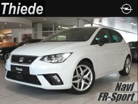 Annonce SEAT IBIZA Essence 2018 d'occasion 